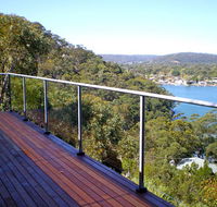 Citicoast Balustrading - LBG