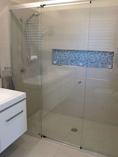 Citicoast Showerscreens & Glass - LBG 0