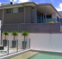 Alloy Gates  Fencing - LBG