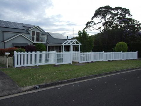 PVC Ultimate Fencing - LBG 0