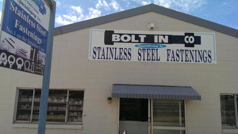 Bolt-in Co Sunshine Coast - LBG 0