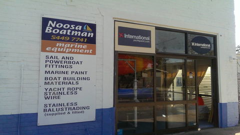 Noosa Boatman - LBG 2
