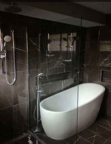 Milligans Shower Screens - LBG 1