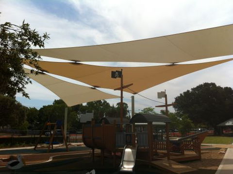 Shade And Sail - LBG 0