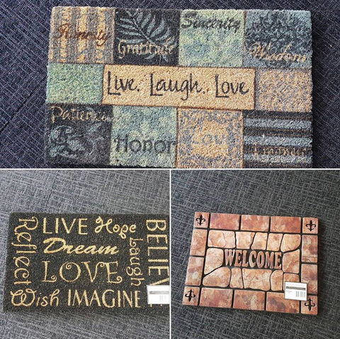 Osland's Independent Carpets & Bedding - LBG 1