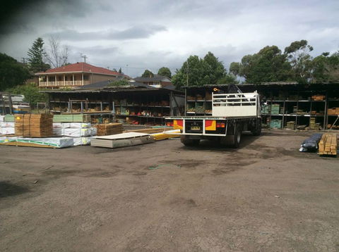 Wonson Bros Timber & Building Supplies - LBG 0