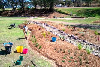 Earth Garden Landscaping - LBG 1