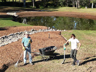 Landscapers LBG