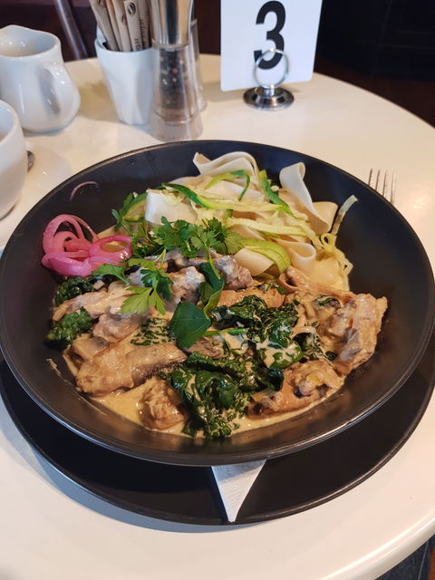 Frederick's Cafe - LBG 6