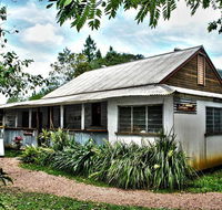 Herveys Range Heritage Tea Rooms - LBG