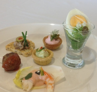 Pasfields Restaurant - LBG