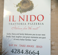 Il Nido Trattoria Pizzeria - LBG