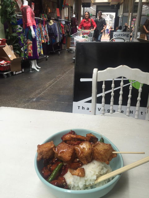 Thai Veggie Hutt - LBG 1