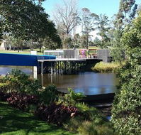 Waterfall cafe - LBG