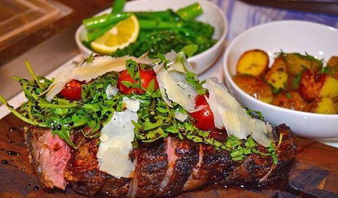 Jannat Authentic Indian Restaurant - LBG 6