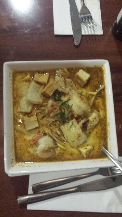 Mangosteen Restaurant - LBG 8