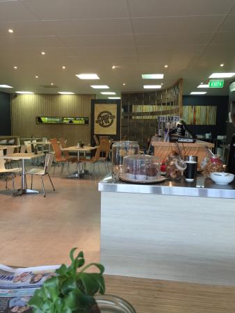 Pop Cafe - LBG 0
