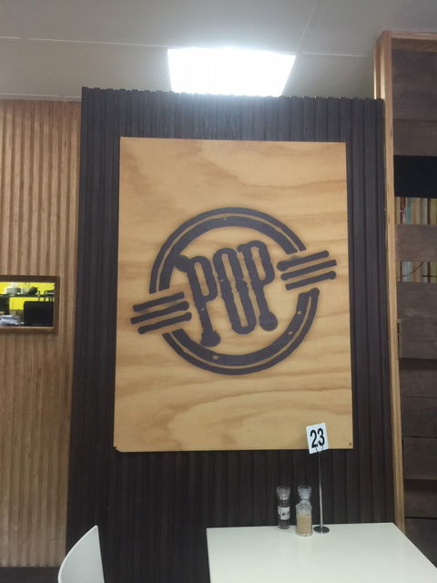 Pop Cafe - LBG 6