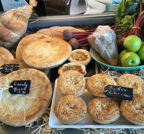 Luscious Organic Cafe & Shop - LBG 12