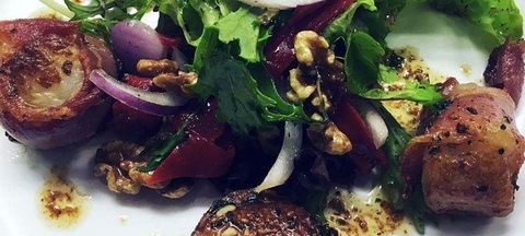 Luscious Organic Cafe & Shop - LBG 2