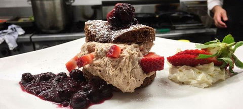Luscious Organic Cafe & Shop - LBG 4