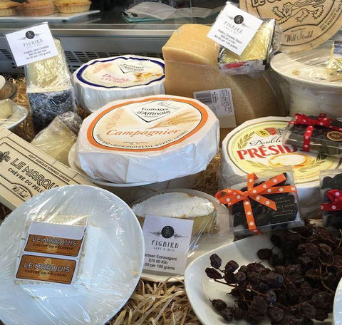 Luscious Organic Cafe & Shop - LBG 7