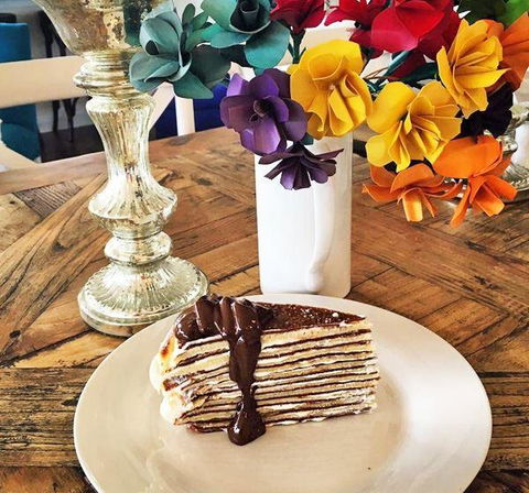 Luscious Organic Cafe & Shop - LBG 8