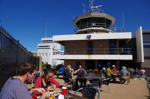 Seascape Cafe - LBG 0