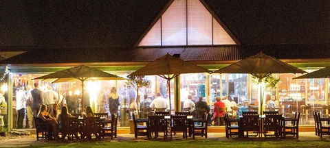 The Crossing Cafe & Restaurant - LBG 10
