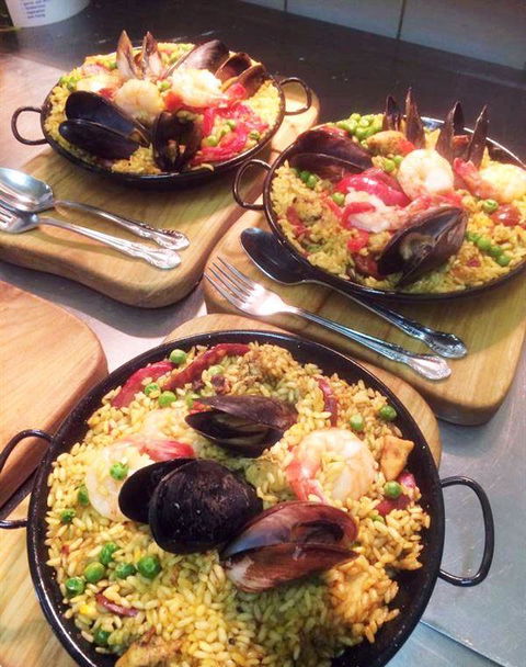 The Crossing Cafe & Restaurant - LBG 11