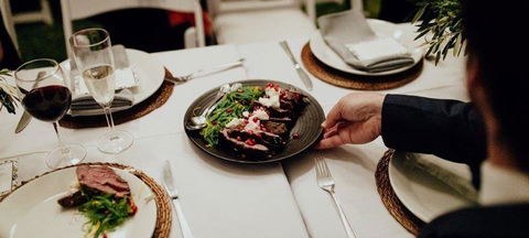 The Crossing Cafe & Restaurant - LBG 4