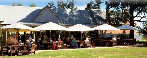 The Crossing Cafe & Restaurant - LBG 5
