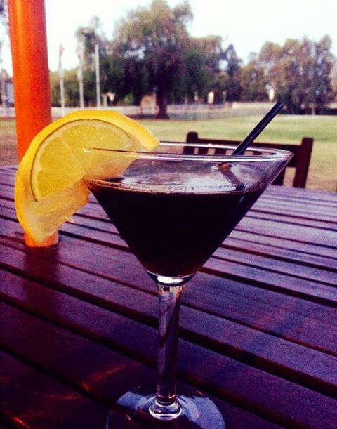 The Crossing Cafe & Restaurant - LBG 6