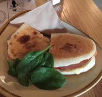 Alexander's Cafe - LBG