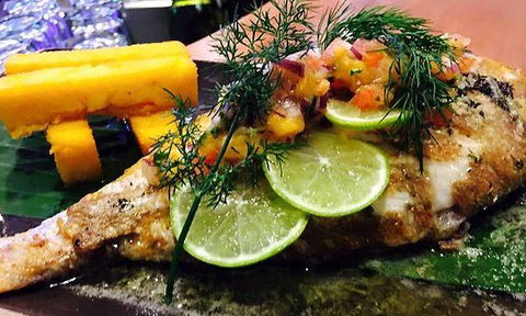 Montania Cafe Bar Restaurant - LBG 5