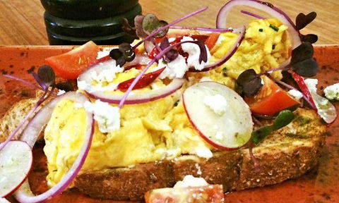 Montania Cafe Bar Restaurant - LBG 8