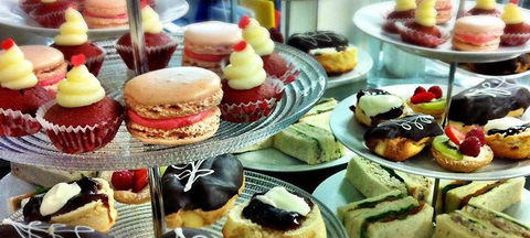 Mrs Jones Cafe - LBG 0