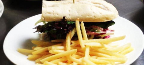 Mrs Jones Cafe - LBG 2