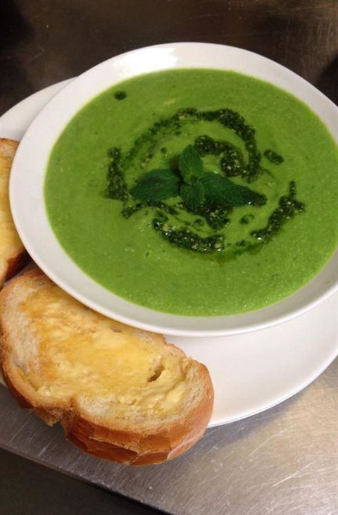 Mrs Jones Cafe - LBG 3