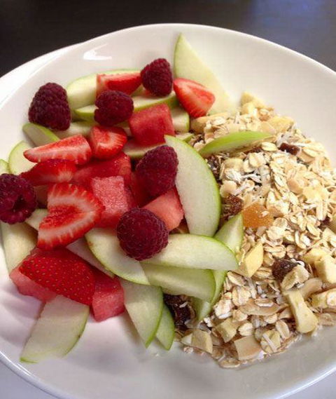 Mrs Jones Cafe - LBG 5