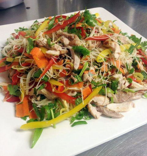 Mrs Jones Cafe - LBG 6