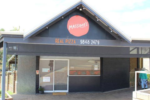 Massimo's Place - LBG 0