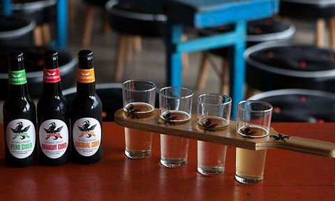 Flying Brick Cider House - LBG 9