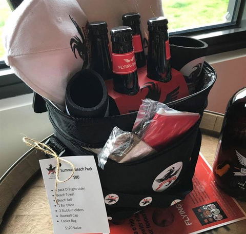 Flying Brick Cider House - LBG 8
