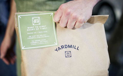 Yardmill - LBG 17