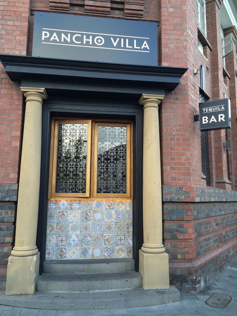 Pancho Villa - LBG 1