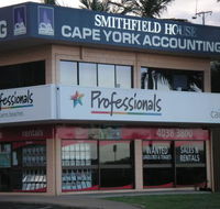 Cape York Accounting Smithfield - LBG