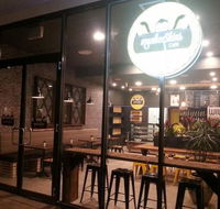 Munkeeskins Cafe - LBG