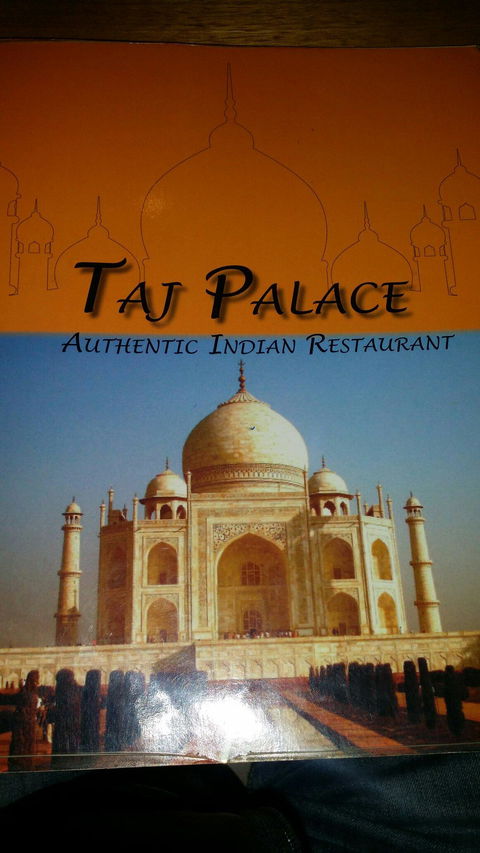 Taj Palace Indian Restaurant - LBG 1