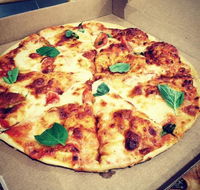Harriman's Pizza Pasta and Grill - LBG